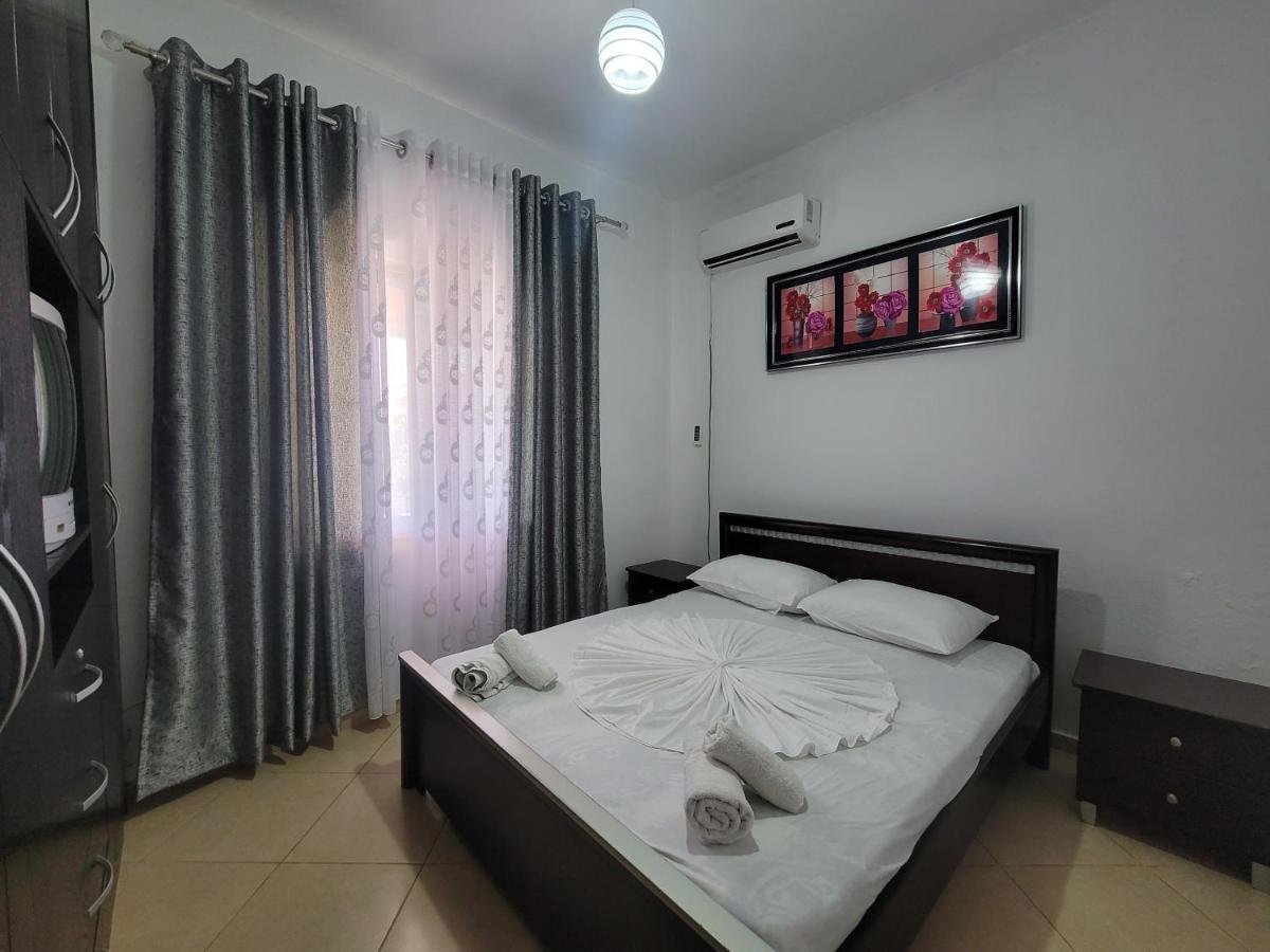 Villa Bani Ksamil Dış mekan fotoğraf