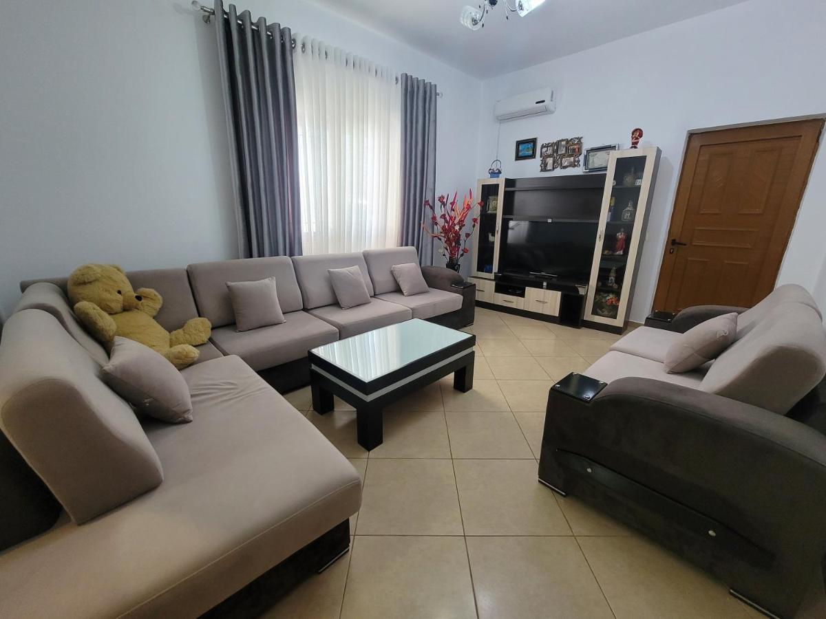 Villa Bani Ksamil Dış mekan fotoğraf