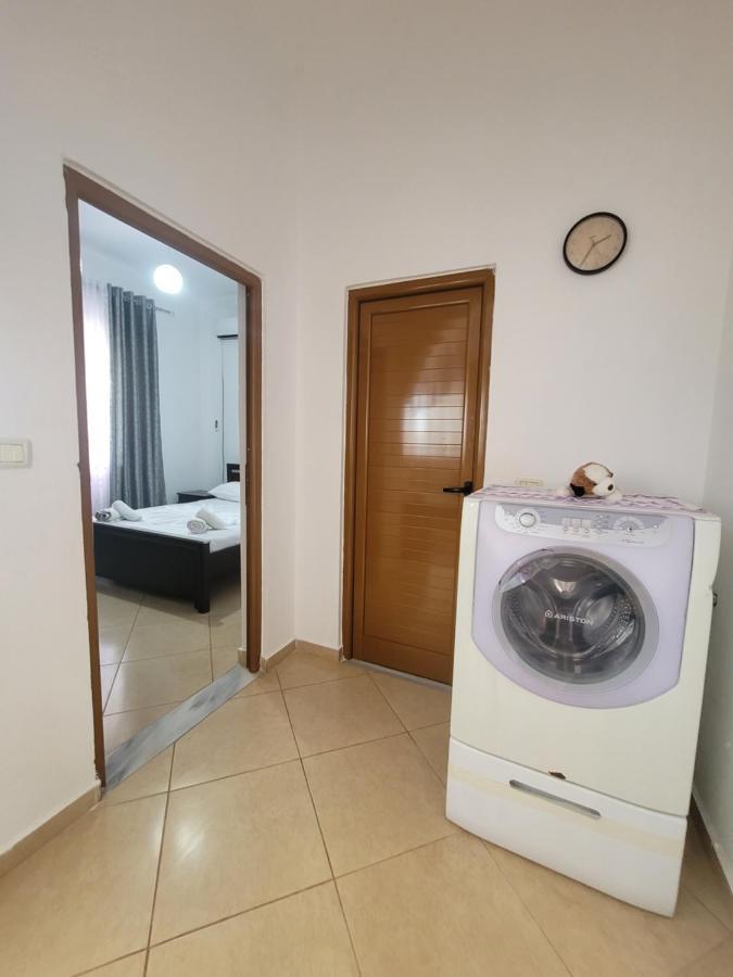Villa Bani Ksamil Dış mekan fotoğraf