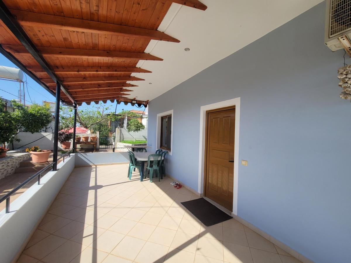Villa Bani Ksamil Dış mekan fotoğraf