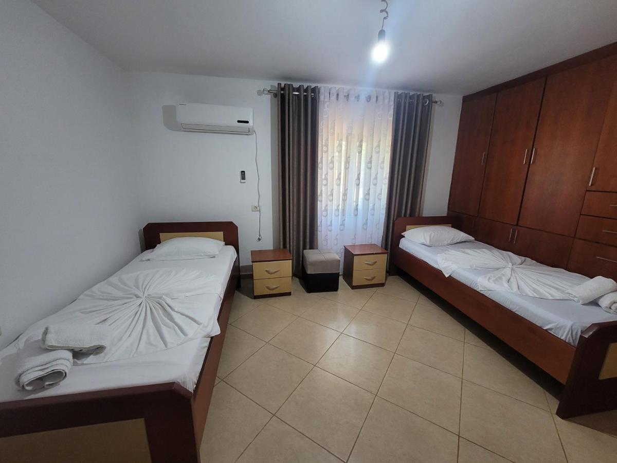 Villa Bani Ksamil Dış mekan fotoğraf