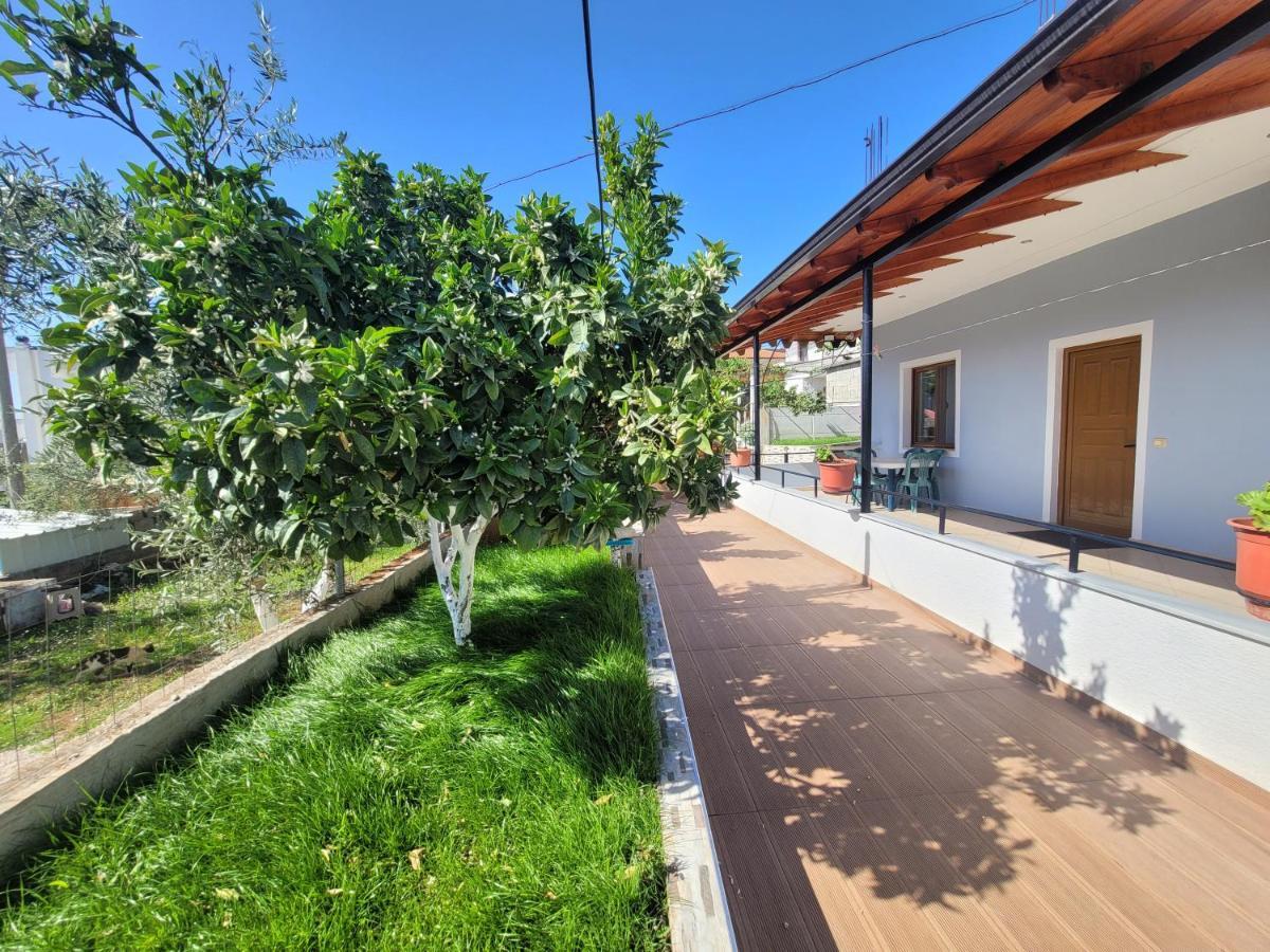 Villa Bani Ksamil Dış mekan fotoğraf