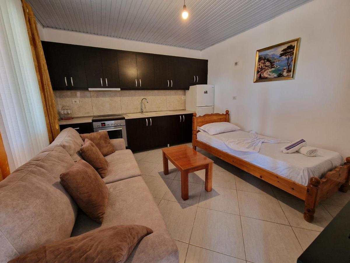 Villa Bani Ksamil Dış mekan fotoğraf