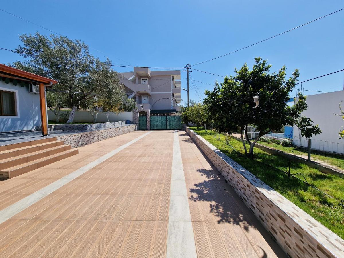 Villa Bani Ksamil Dış mekan fotoğraf