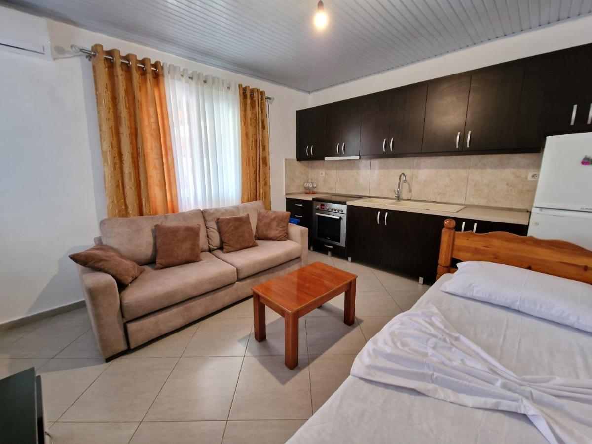 Villa Bani Ksamil Dış mekan fotoğraf