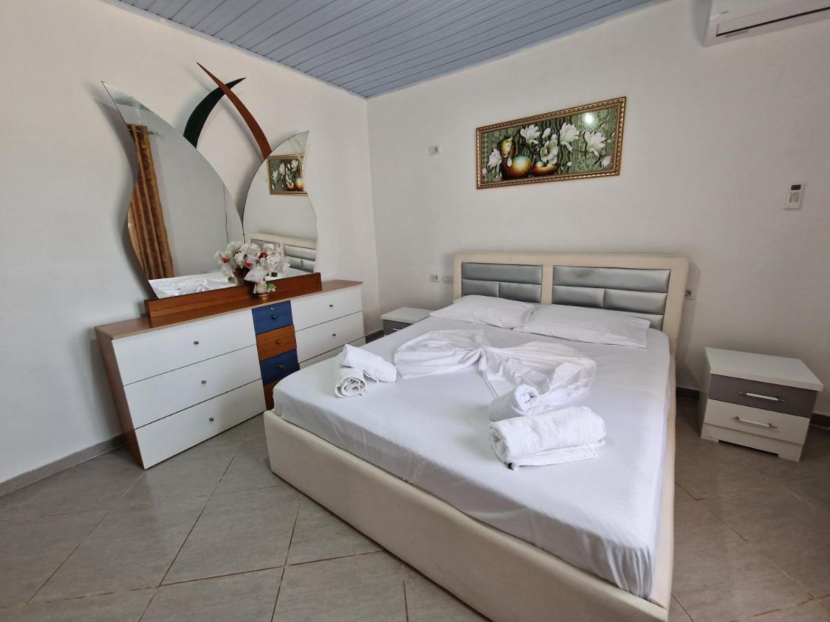 Villa Bani Ksamil Dış mekan fotoğraf