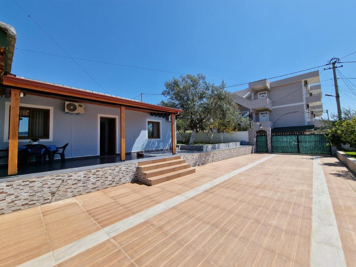 Villa Bani Ksamil Dış mekan fotoğraf