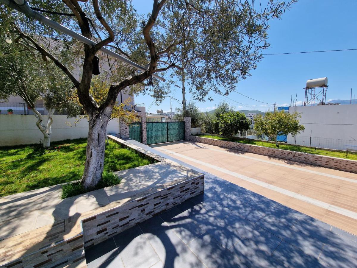 Villa Bani Ksamil Dış mekan fotoğraf