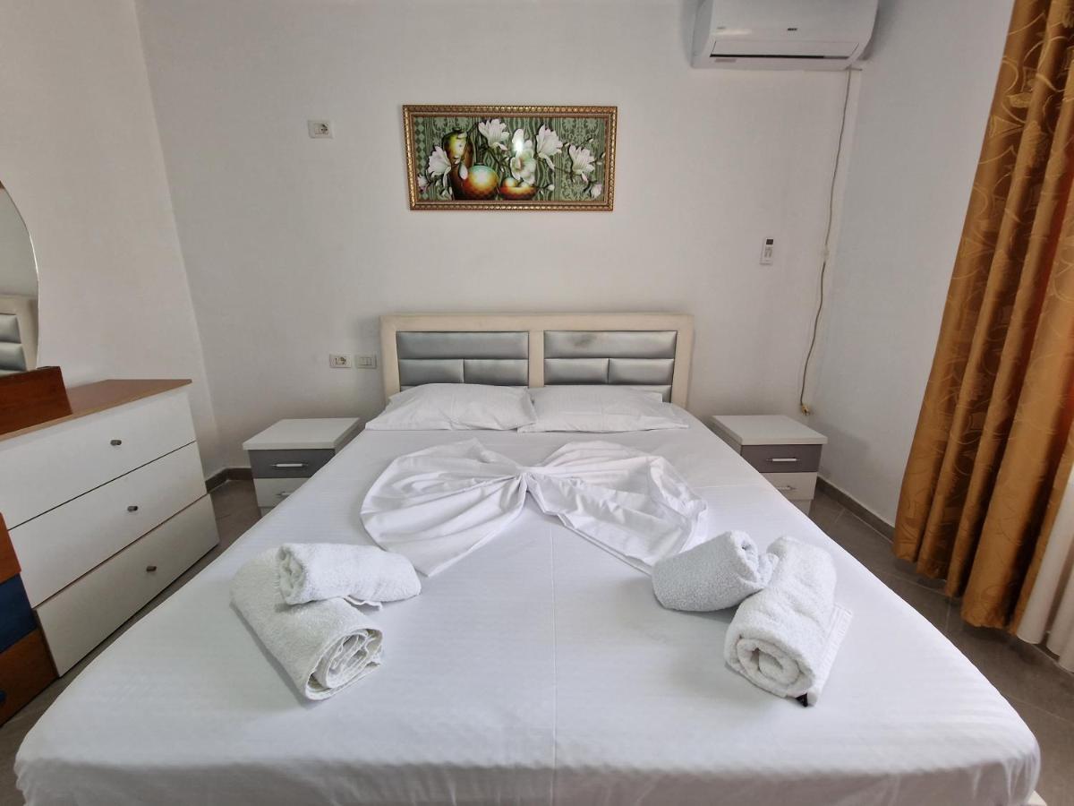 Villa Bani Ksamil Dış mekan fotoğraf