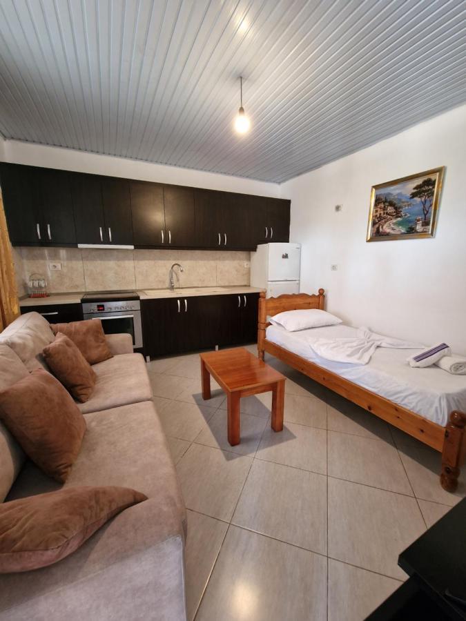 Villa Bani Ksamil Dış mekan fotoğraf